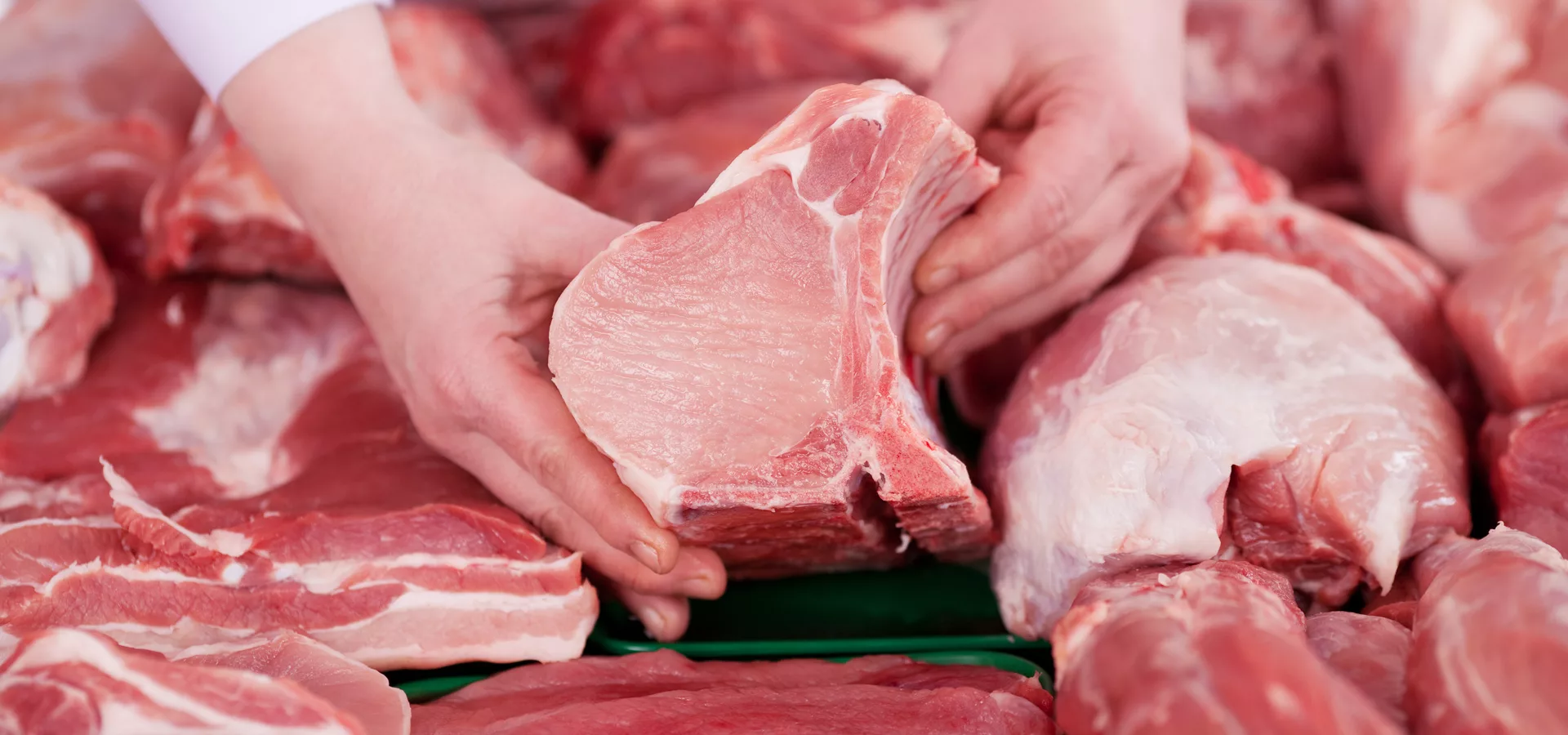 Tranche de porc fraîche sélectionnée chez-basta, boucherie qualité à Muret